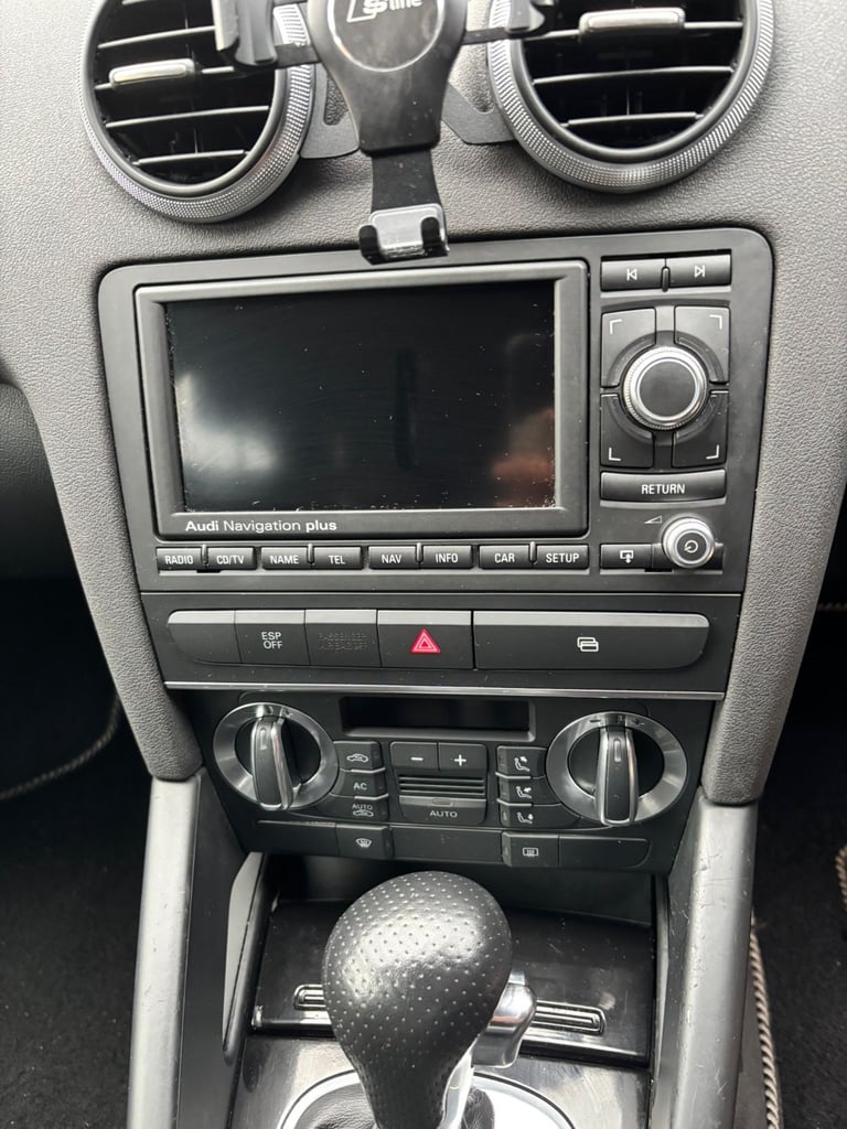 Automatic ULEZ Audi A3 TFSI QUATTRO S LINE Audi, A3, 2009 Hatchback, 1984 (cc), 5 doors