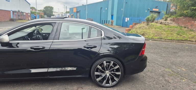 2020 Volvo S60 2.0 T5 Inscription Plus Petrol Auto Euro 6 (s/s) (250 ps) PAN ROOF| 360 CAM| SH