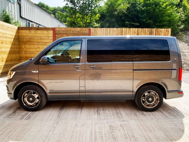 2018 Volkswagen Transporter 4 Seat Auto Driver Transfer Disabled Access Vehicle MPV Diesel Automatic