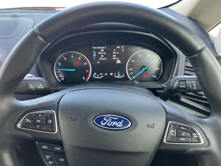 2021 Ford Ecosport ACTIVE Hatchback Petrol Manual