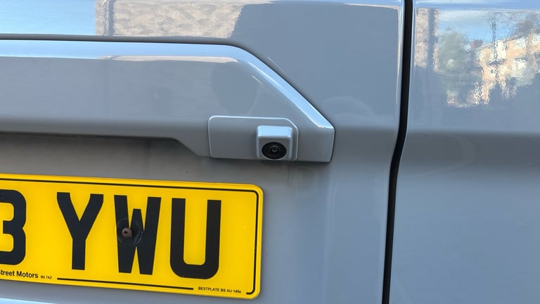 2023 Ford Transit Custom 2.0 EcoBlue 130ps Low Roof D/Cab Limited Van PANEL VAN DIESEL Manual