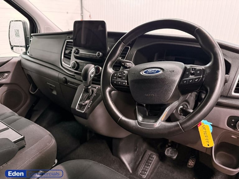 2023 23 FORD TRANSIT CUSTOM 2.0 320 ECOBLUE LIMITED CREW VAN 