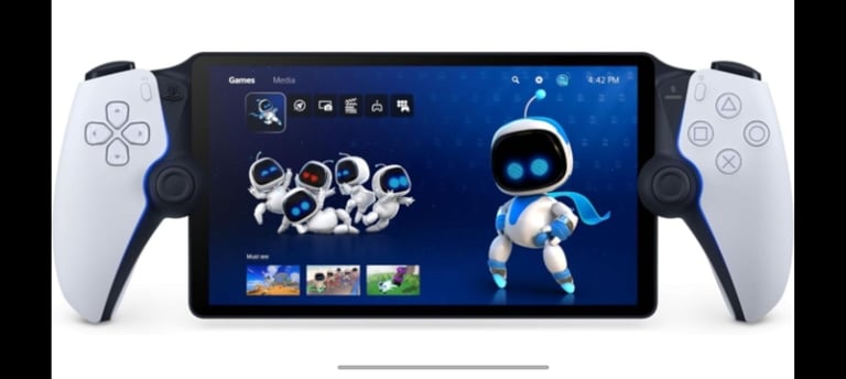 image for Psp portal PlayStation