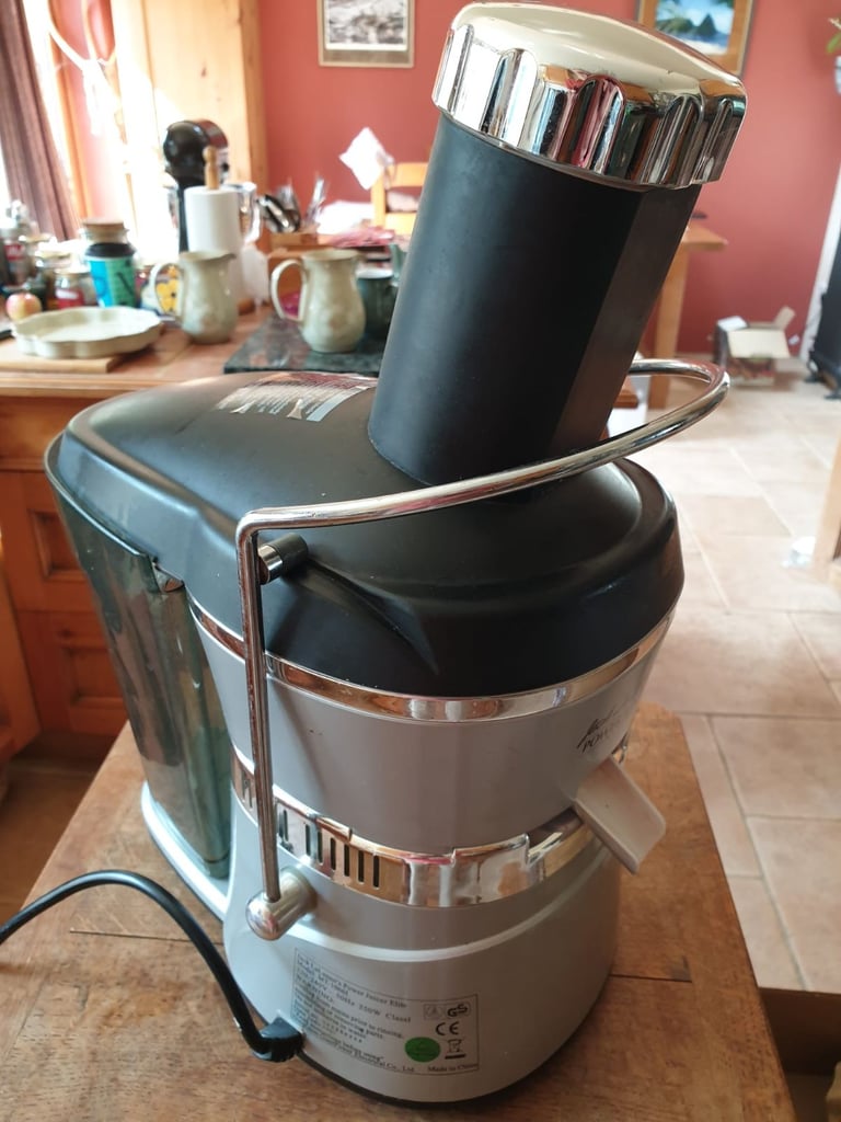 Power Juicer Jack LaLanne Elite