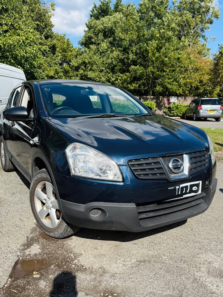 Cheap Nissan, QASHQAI, Hatchback, 2009, Manual, 1598 (cc),5 doors for sale in Bordesley Green, West Midlands