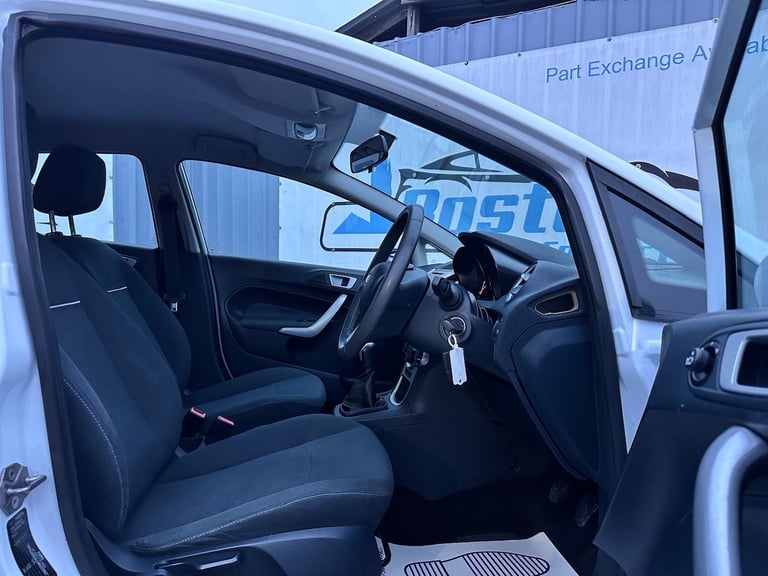 2011 Ford Fiesta 1.6 TDCi [95] Edge ECOnetic 5dr HATCHBACK Diesel Manual