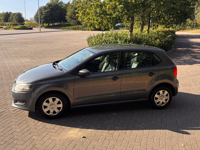 2011 Volkswagen Polo 1.2 60 S 5dr [AC] Fresh Timing Chain Full Service 12 Months MOT HATCHBACK Pe...