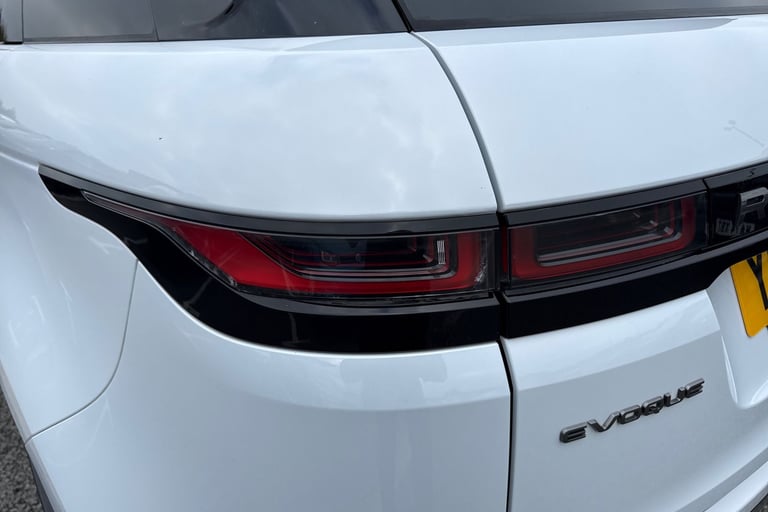 2019 Land Rover Range Rover Evoque 2.0 D180 First Edition 5dr Auto ESTATE DIESEL Automatic