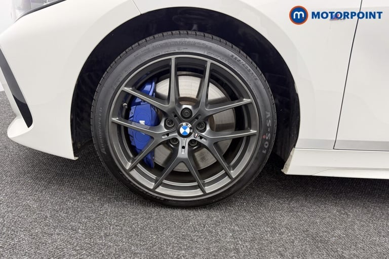 2023 BMW 1 Series 118i [136] M Sport 5dr Step Auto [LCP-Pro pk] Hatchback Petrol Automatic