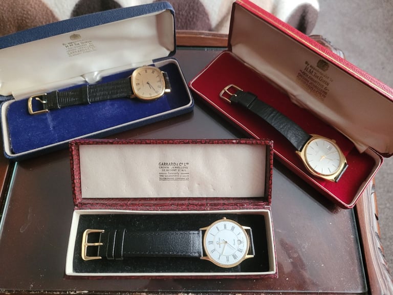 image for Garrard watches