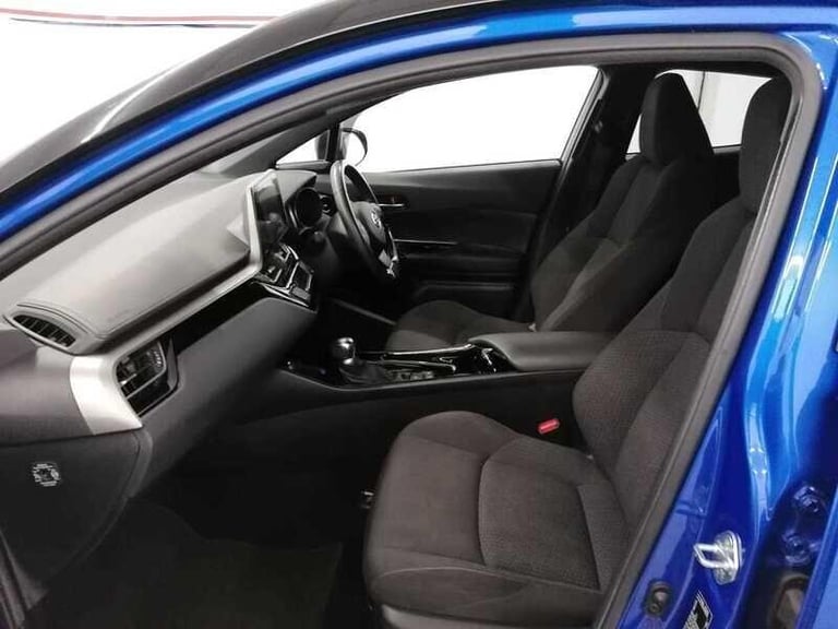 2019 Toyota C-HR 1.8 VVT-h Dynamic SUV 5dr HATCHBACK Petrol/Electric Hybrid Automatic