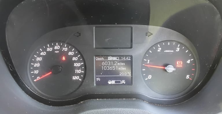 Mercedes-Benz Sprinter 316 CDI 163 L3H2 LWB HIGH ROOF RWD