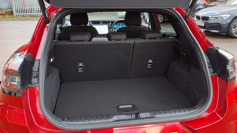 2025 Ford Puma 1.0 EcoBoost Hybrid mHEV ST-Line 5dr Hatchback Petrol Manual