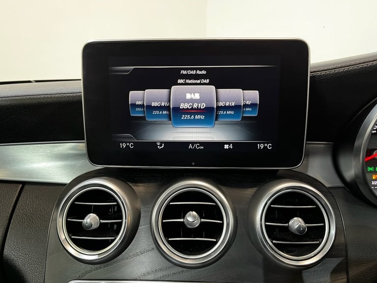 2016 Mercedes-Benz C Class 2.1 C250d AMG Line (Premium Plus) Coupe 2dr Diesel G-Tronic+ Euro 6 (s...