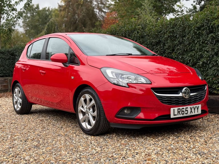 image for 2015 Vauxhall Corsa 1.4 ecoFLEX Excite 5dr [AC] HATCHBACK PETROL Manual