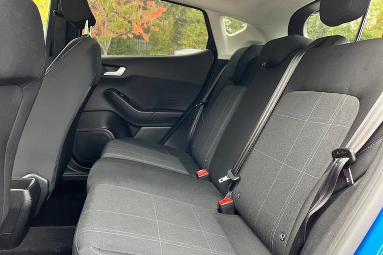 2019 Ford Fiesta 1.1 Trend Navigation 5dr SYNC 3 WITH APPLE CARPLAY &amp; ANDROID AUTO, LANE ASS ...