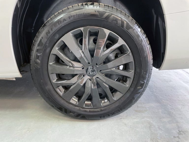 2024 Peugeot Partner 1.5 BlueHDi 100 Asphalt Van Light Van Diesel Manual