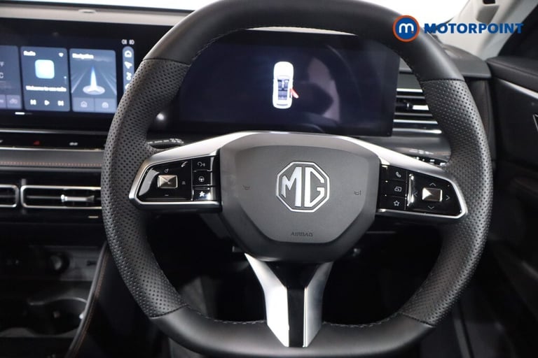 2025 MG MG HS 1.5 T-GDI Trophy 5dr DCT SUV Petrol Automatic