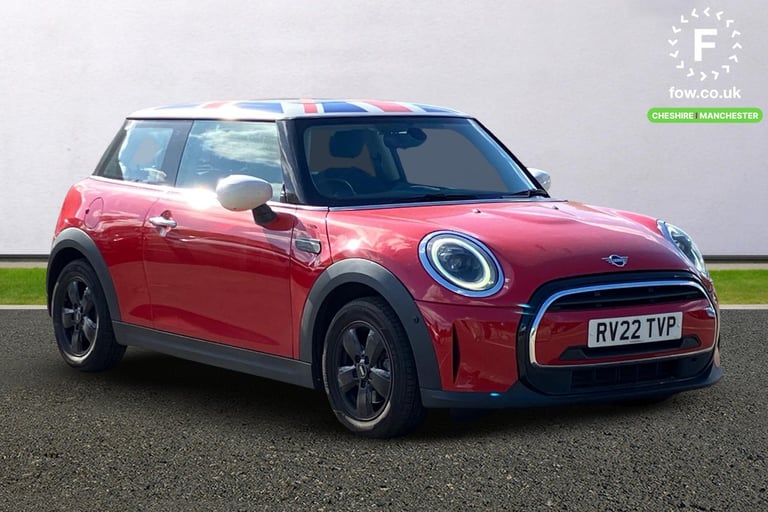 2022 MINI Hatch 1.5 Cooper Classic 3dr Auto Hatchback PETROL Automatic