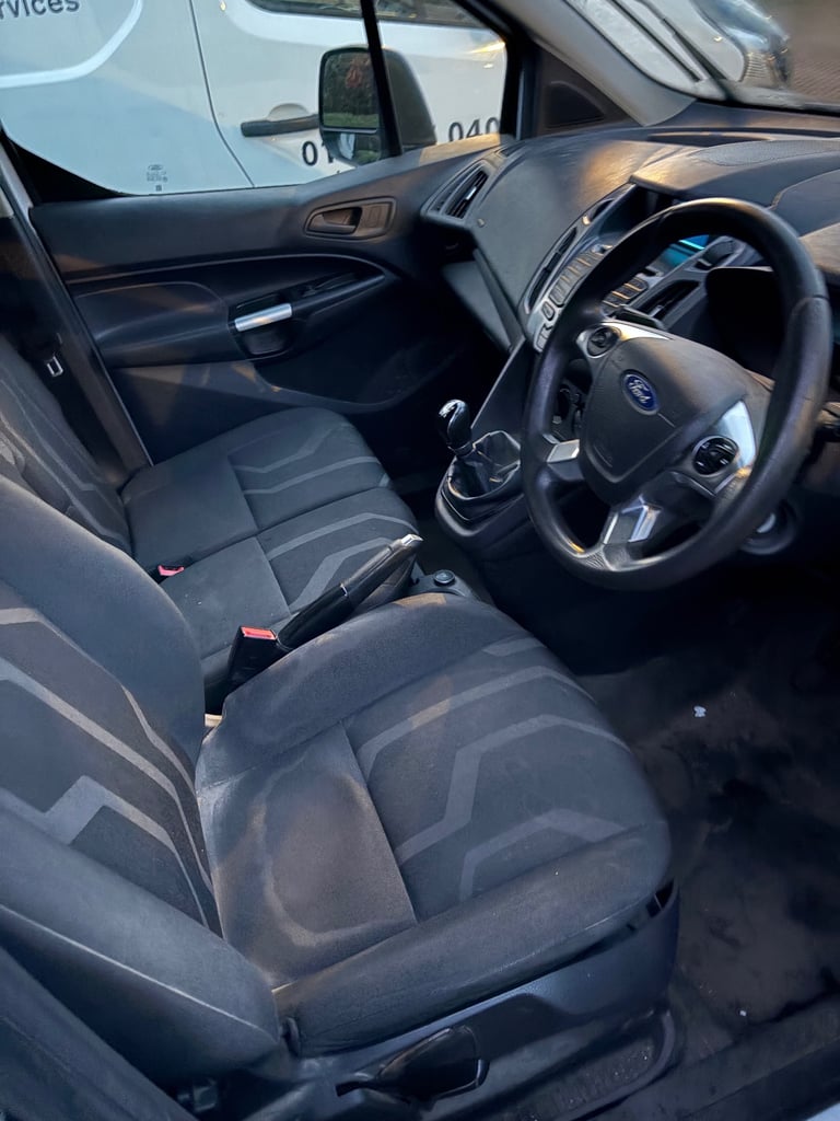 Ford, TRANSIT CONNECT, Panel Van, 2016, Manual, 1560 (cc)