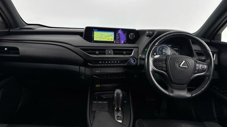 2021 Lexus UX 300e 150kW 54.3 kWh 5dr E-CVT ESTATE ELECTRIC Automatic