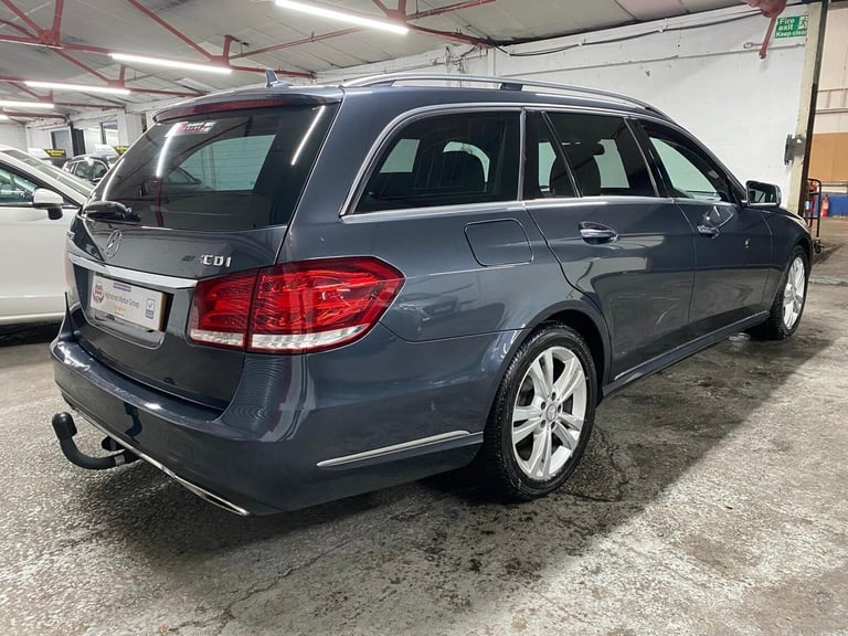 2013 Mercedes-Benz E Class E220 CDI SE 5dr 7G-Tronic ESTATE DIESEL Automatic