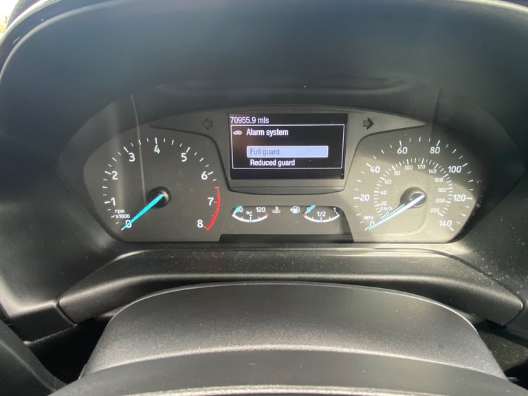 2017 Ford Fiesta 1.0 EcoBoost Zetec 3dr Petrol