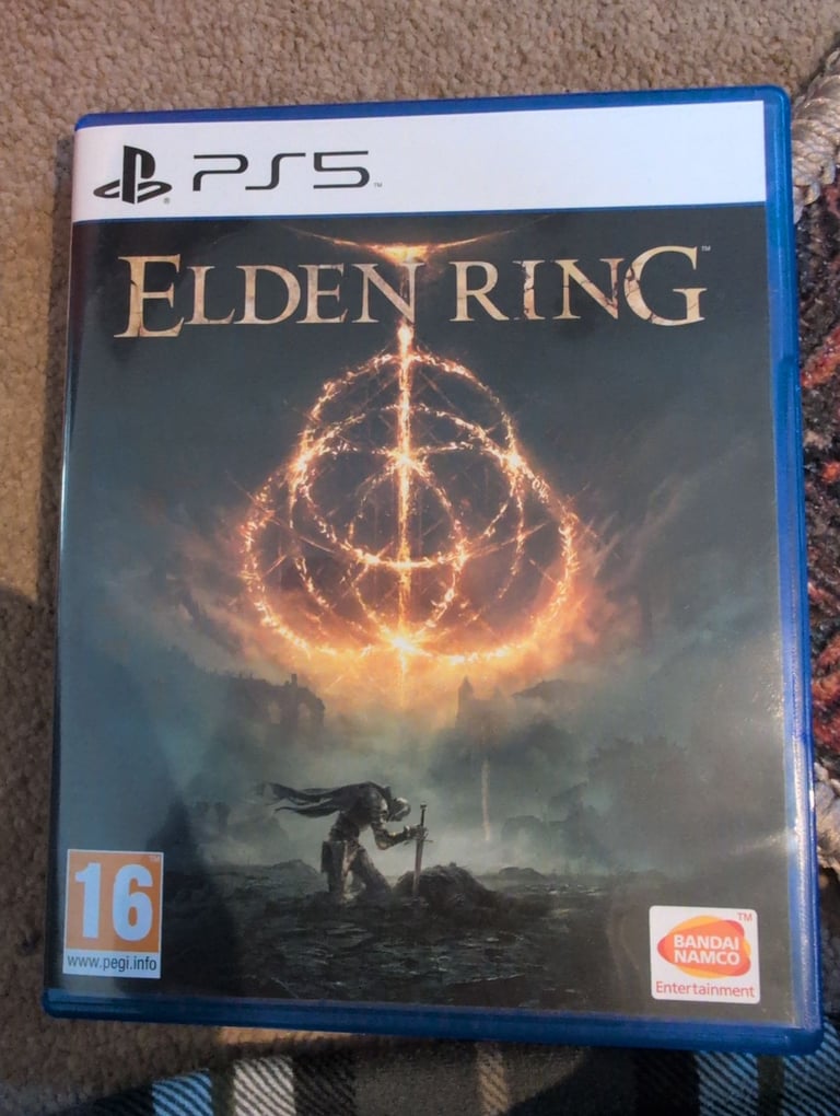 Elden Ring PS5