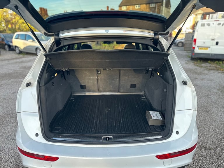 2014 Audi Q5 3.0 TDI Quattro S Line Plus 5dr S Tronic ESTATE Diesel Automatic