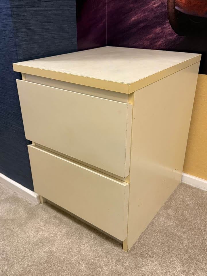 image for IKEA Bedside cabinet