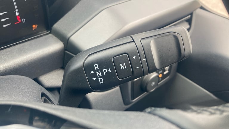 2024 Ford Transit Custom 300 L2 Diesel Fwd 2.0 EcoBlue 170ps H1 Van Sport Auto Van Diesel Automatic