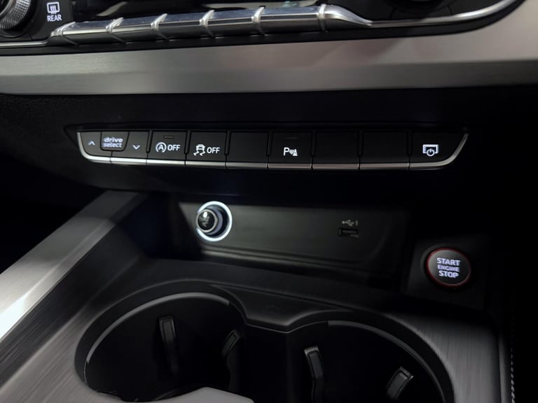 2018 Audi S5 3.0 TFSI V6 Coupe 2dr Petrol Tiptronic quattro Euro 6 (s/s) (354 ps) COUPE Petrol Au...