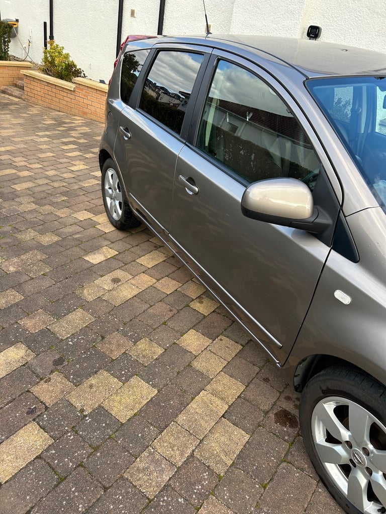 Nissan, NOTE, MPV, 2007, Manual, 1598 (cc), 5 doors