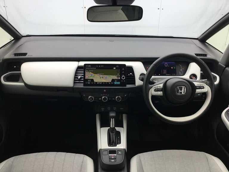 2021 Honda Jazz 1.5 i-MMD Hybrid EX 5dr eCVT Hatchback Hybrid Automatic