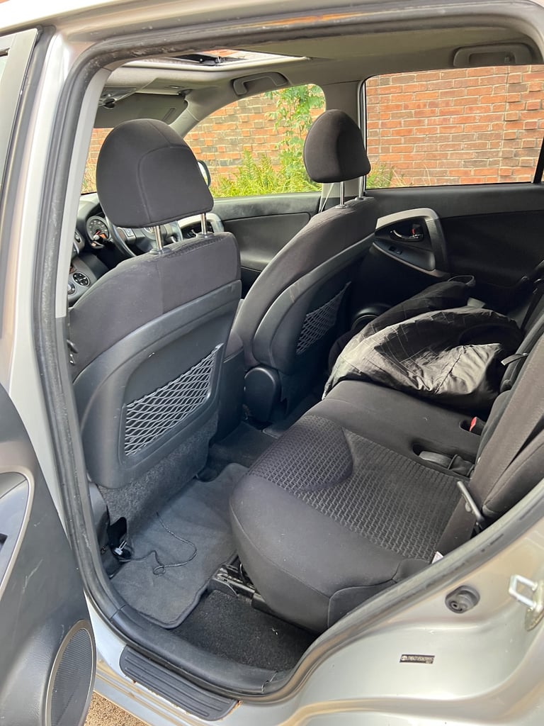 Toyota, RAV 4, Estate, 2008, Manual, 2231 (cc), 5 doors