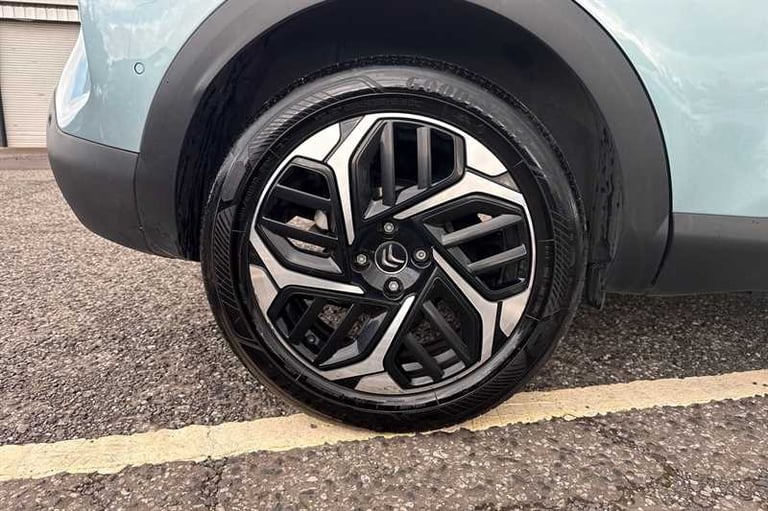 2022 Citroen C4 1.2 PureTech [155] Shine Plus 5dr Auto HATCHBACK PETROL Automatic