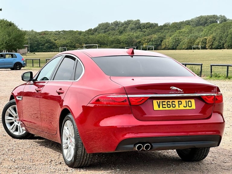 2017 Jaguar XF 2.0d Prestige Auto Euro 6 (s/s) 4dr Saloon Diesel Automatic