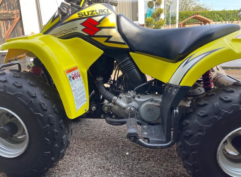 Suzuki LT80