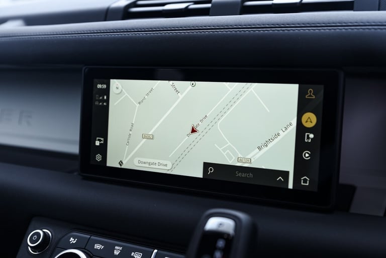 2024 Land Rover Defender 110 2.0 P400e 15.4kWh XS Edition SUV 5dr Petrol Plug-in Hybrid Auto 4WD ...