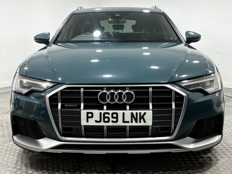 2019 Audi A6 Allroad 3.0 TDI V6 45 Sport Tiptronic quattro Euro 6 (s/s) 5dr ESTATE Diesel Automatic