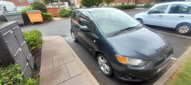 Mitsubishi, COLT, Hatchback, 2011, Manual, 1332 (cc), 5 doors