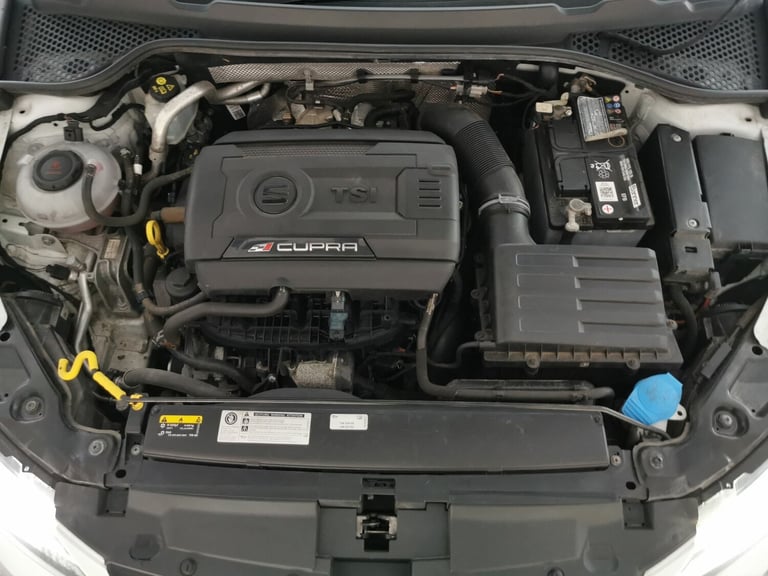 2018 SEAT Leon 2.0 TSI Cupra 300 3dr HATCHBACK PETROL Manual