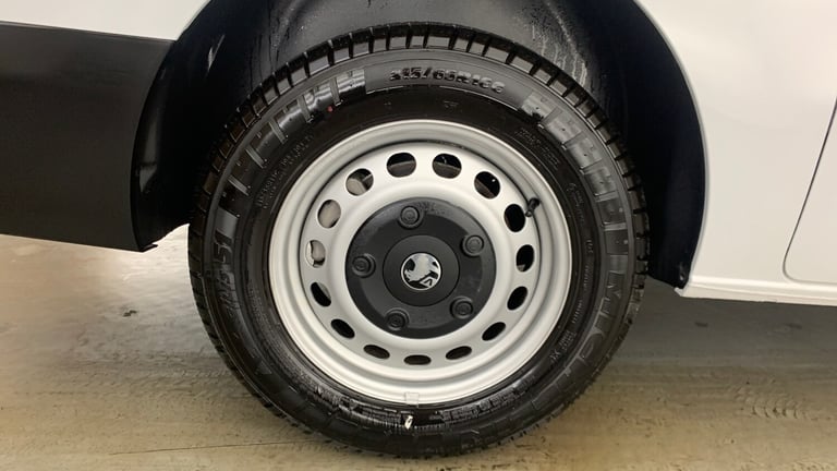 2025 Vauxhall Vivaro 2.0 Turbo D Prime XL Crew Van Double Cab 6dr Diesel Manual LWB Euro 6 (145 C...