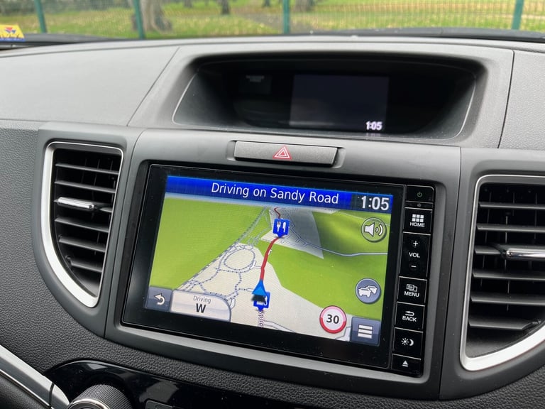 2016 Honda CR-V 2.0 i-VTEC SE Plus 5dr 2WD [Nav] ESTATE Petrol Manual