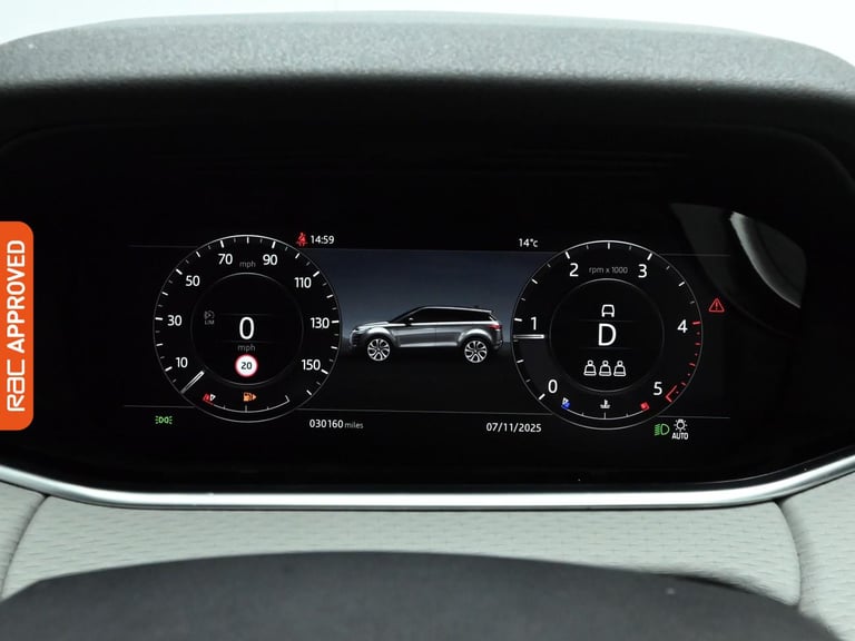2020 Land Rover Range Rover Evoque 2.0 D150 MHEV S SUV 5dr Diesel Auto 4WD Euro 6 (s/s) (150 ps) ...