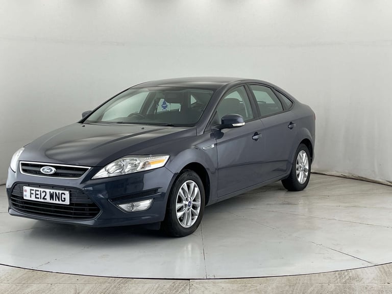 2012 Ford Mondeo 2.0 Mondeo Zetec TDCi 140 5dr Hatchback Diesel Manual