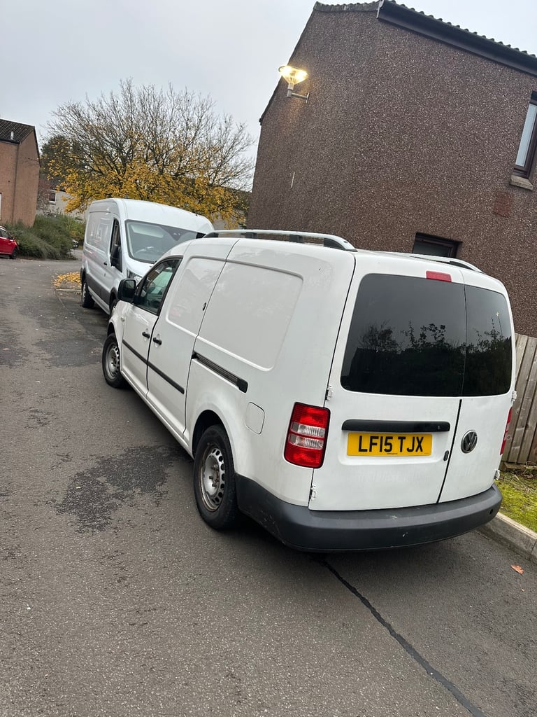 Volkswagen, CADDY, Panel Van, 2015, Manual, 1598 (cc)