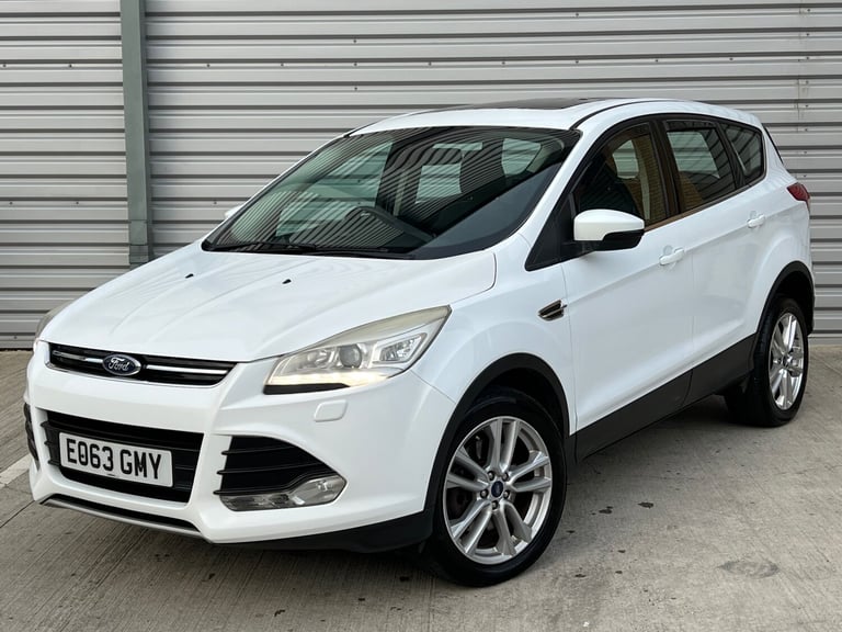 image for 2013 Ford Kuga 2.0 TDCi Titanium X 5dr 2WD HATCHBACK Diesel Manual