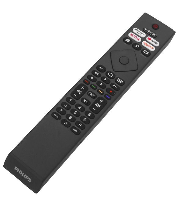image for Brand new original Philips amberlight voice remote control 