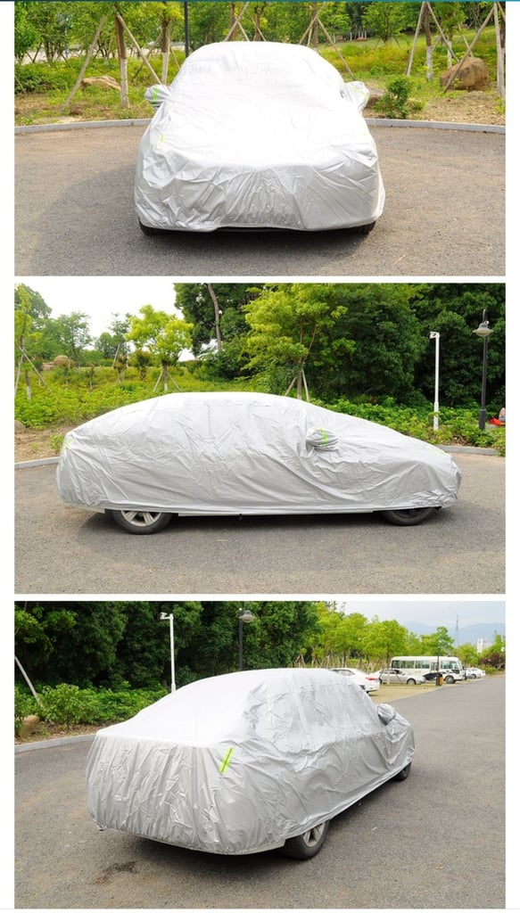 VEHICLE CAR COVER SIZE L SEE PICTURES 